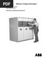 Download Abb Manual on Mv Switch Gear by Urooj Rizvi SN43733047 doc pdf