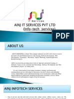 Infoech Services