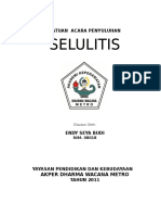 Selulitis