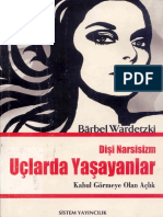 0291 Dishi - Narsisizm Uchlarda - Yashyanlar Barbel - Wardetzki Feyza - Saper - Oztuk M.Oghunmez 1991 264s PDF
