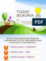 Biokimia 