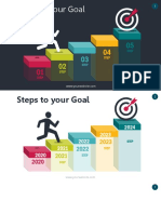 Template PPT Info Graphic
