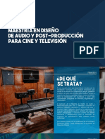 Diseño de PöstProducción y  Audio.pdf