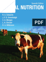 Animal Nutrition P. McDonald, R. a. Edwards, J. F. D. Greenhalgh, C. A. Morgan, L. A. Sinclair Prentice Hall (2011).pdf