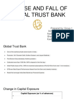 The Rise and Fall of Global Trust Bank