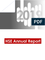 HSE Annual Report