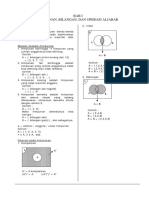 Bab-1 Himpunan Dan Bilangan PDF