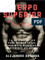 Cuerpo Superior La Guía Definitiva para Quemar Grasa