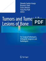 Tumors and Tumor Like Lesions of Bone