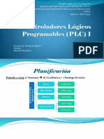 Control PLC Programación