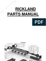Strickland Parts Manual