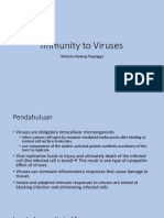 Immunity to Viruses- Hanung