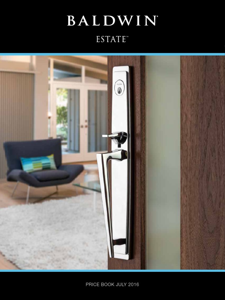 Baldwin Estate Polished Chrome Egg Knob - 2-3/8" Backset, Perfect For Custom Entry & Passage Doors - View #4