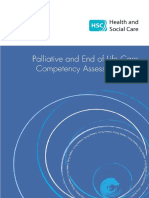 Palliative End of Life Care Competency Assessment Tool Sept12 PDF