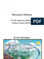 Recursos Hidricos