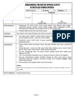 Menghubungi Tim Operasi Elektif