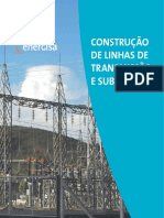 Folder Construção LTs SEs