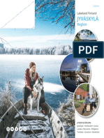 5961-Tourist Guide 2019 Jyvaskyla Region Lakeland Finland