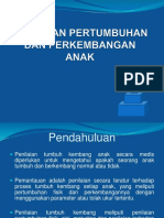 21 Penilaian Pertumbuhan Dan Perkembangan Anak