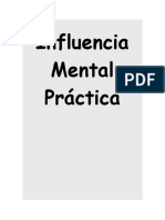 Influencia Mental Practica 