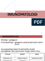 10 - Imunopatologi (2017)