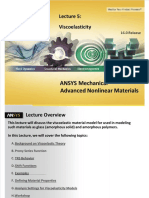 Fdocuments.in Mech Anl 160 l05 Viscoelasticity