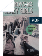 Asriaci - Bad Boy Vs Crazy Girl Part1-1 PDF