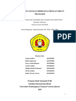 Hasil Studi Lapangan Berkaitan Dengan Siklus Transaksi SDH Selesai