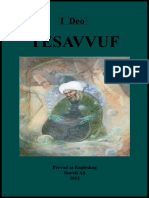 Tesavuf 1 Deo PDF