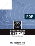 2011-05-01-The-Ringscaff-erection-manual-complete - Modular Scaffolding PDF