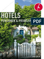 Sylt Hotels 2020