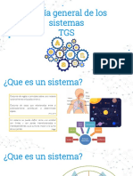 Teoria General de Los Sistemas