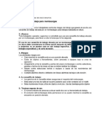 Procedimiento Seguro de Uso de Canastilla para Montacargas