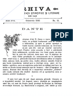 Arhiva Societăţii Ştiinţifice şi Literare din Iaşi, 17, nr. 10, octombrie 1906 .pdf