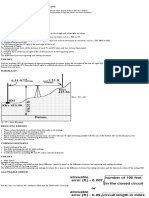 Differential leveling definition and process