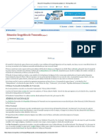 Situación Geográfica de Venezuela (Página 2)