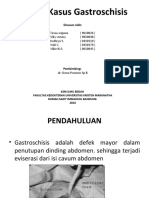 Studi Kasus Gastroschisis