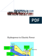 Final - Report Hydroelectric Power Plant