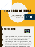 Clase 4 Historia Clinica