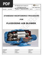 Turbine-Generator Barring Gear SOP | PDF | Turbine | Engines