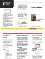 Tutorial1 CDU COTA Pesquisa No Catalogo