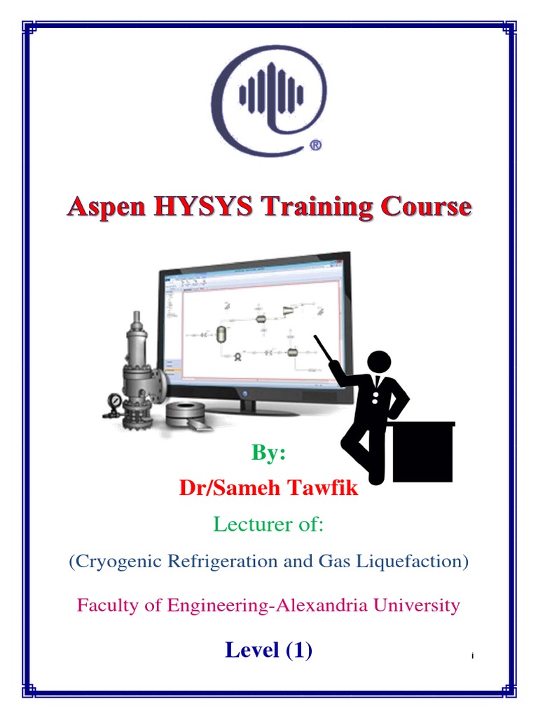 Aspen HYSYS Training Course Overview | PDF | Oil Refinery | Simulation