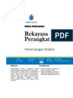 Modul Rekayasa Perangkat Lunak 05