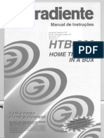 Gradiente dpr-200 htb-200 Manual PDF
