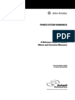 Power System Harmonics