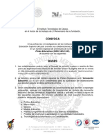 Convocatoria Pistas Educativas