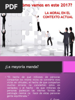 La Ética y El Relativismo 2