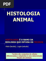 Histologia Animal