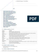 1.1. OpenFOAM Language - The Visual Room