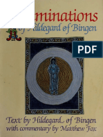 Matthew Fox Illuminations of Hildegard of Bingen 2003 Bear Company PDF